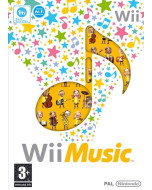 Wii Music (Nintendo Wii/WiiU)